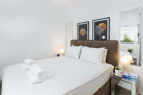 Mamad Quiet Apt & Terrace Near Beach By Feelhome - image 2