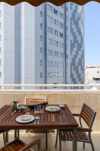 Mamad Steps From Beach Balcony Parking By Feelhome - image 5