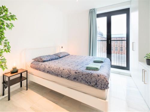 1-bedroom lodge stay in Antwerp, Антверпен