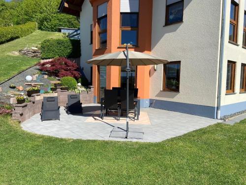 Aed, Ferienwohnung Hubertus in Irsch (Trier-Saarburg)