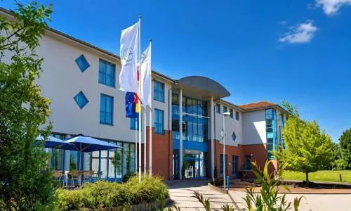 Sunday Hotel and Spa Wismar in Wismar, Deutschland