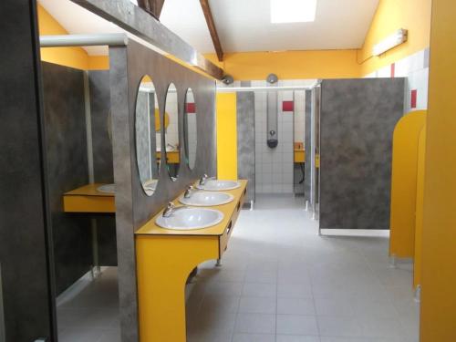 Camping 3 etoiles - Piscine - ccbgdcb - image 3