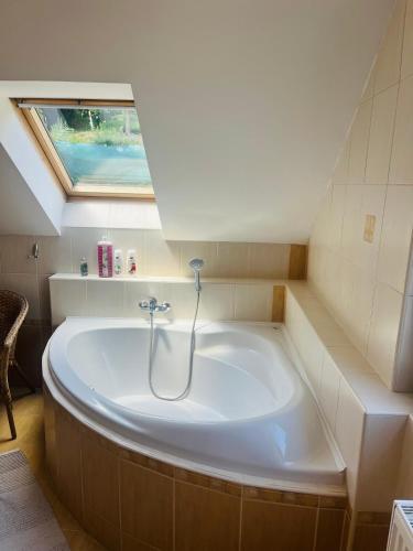 Apartman Za Potokem in Pozlovice
