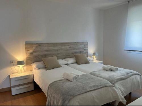 Apartamento con 2BDR y Vista al mar – khách sạn tại Guadalpin La Vanta