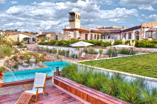 Villa (3 Adults)