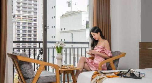 A Danang Beach Hotel in Da Nang — photo 5