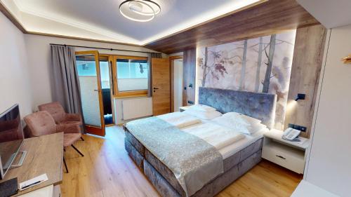 Hotel-Garni Jakober - B&B und Appartements in Tux, Österreich
