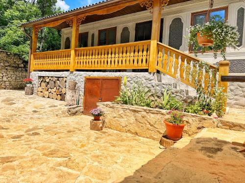 Casa Veche in Trebujeni