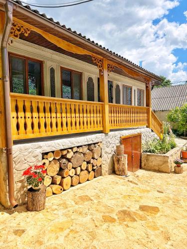 Casa Veche in Trebujeni