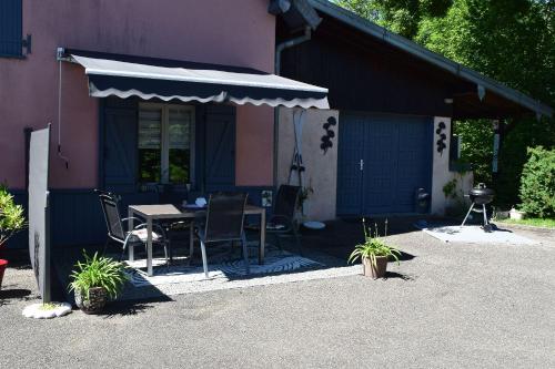 Gite le GINKGO 50 M2
