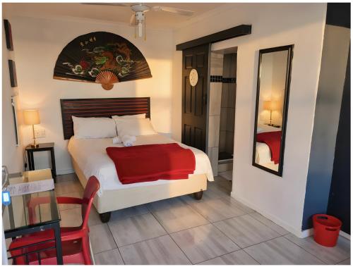 Melville House – Johannesburg, MD