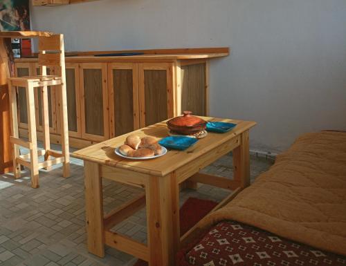 주방, Rooftop Hostel Dakhla in 다클라
