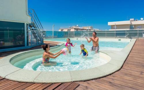 Residence Hotel Club House - Misano Adriatico