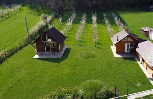 Livada Bunicilor in Valea Danului