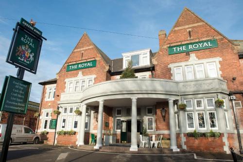 Royal Inn, , Lincolnshire