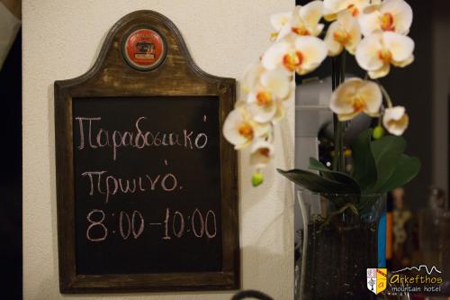 Arkefthos Mountain Hotel - image 9