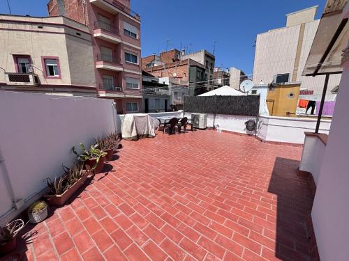 Casa tranquila cerca de Barcelona gîte à louer Camp Nou