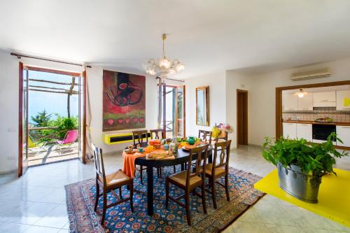 廚房, 阿格里圖里斯莫發托利亞泰拉諾瓦酒店 (Agriturismo Fattoria Terranova) in 聖阿加塔穗度戈爾菲