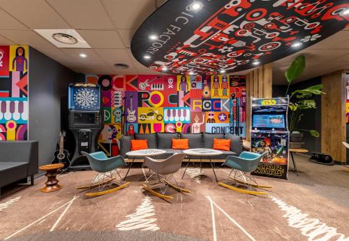 B&B HOTEL Boulogne-sur-Mer Centre Les Ports