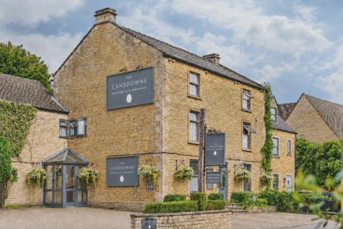 The Lansdowne Guest House – khách sạn tại Stow-on-the-wold