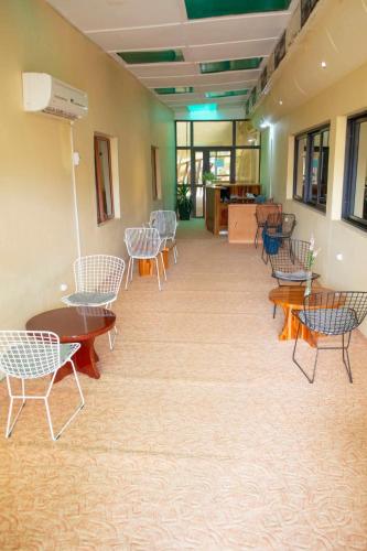 Hôtel LEWI 2 Bouaké (Hotel LEWI 2 Bouake) in บูอาเก้