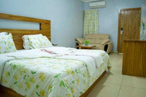 Hôtel LEWI 2 Bouaké (Hotel LEWI 2 Bouake) in บูอาเก้