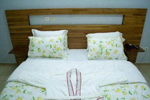 Hôtel LEWI 2 Bouaké (Hotel LEWI 2 Bouake) in บูอาเก้