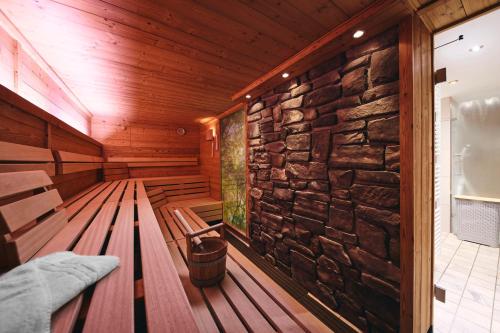 Swimmingpool, Landhotel Voss im TalVital in Lennestadt