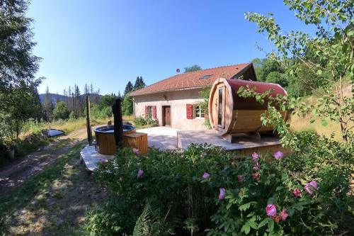 La Ferme des Poncées