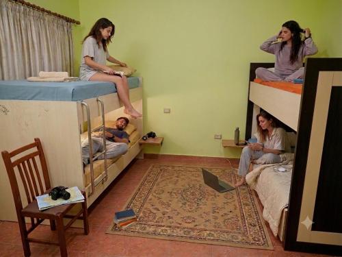 Adventure Beach Hostal in Дуръс