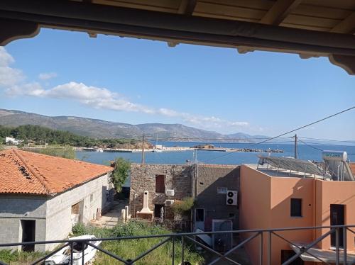 Limnia View in Limnos