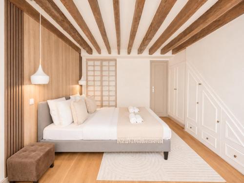 Saint-Germain-des-Pres- Deluxe duplex for 5 - image 10