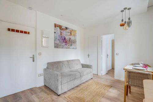 Modern Apartment 1BR 4P - Boulogne-Billancourt - Location saisonnière - Boulogne-Billancourt