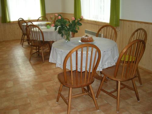 Sport ja tegevused, Vila Slunecnice in Vejprty