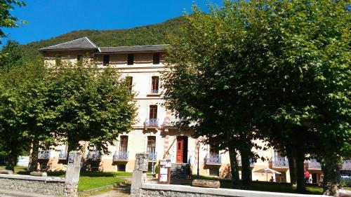 Residence Grand Hotel Appartement Standing in Aulus-les-Bains