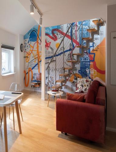 Noemi's Loft - Double Floor Apartment - Old Town, Cracovie