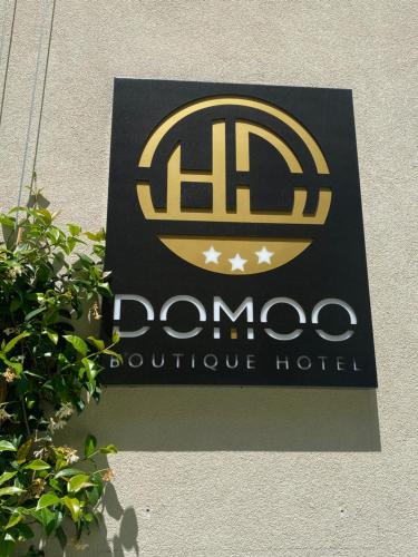 Iekārtas, Domoo Boutique Hotel in Toraka