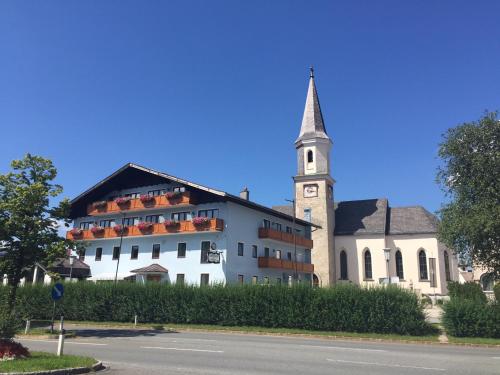 Gasthof zur Post, Pension in Hof bei Salzburg bei Stollberg