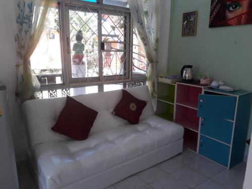 1 queen bed