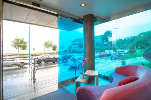 ล็อบบี้, Petit Palace Tamarises in เคตโช