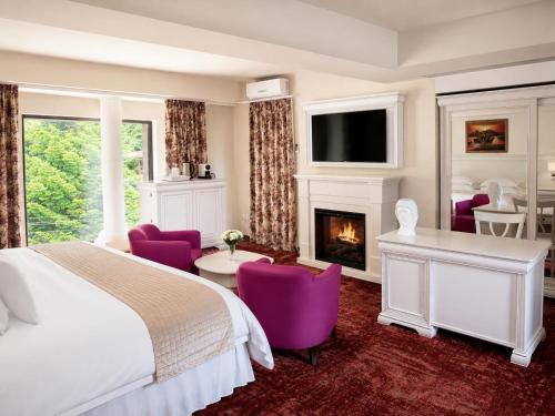 Ioana Hotels in Sinaia Városközpont