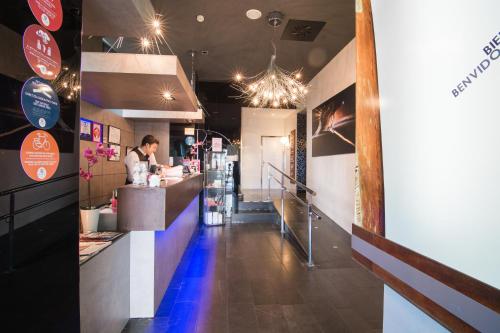 ทางเข้า, Petit Palace Tamarises in เคตโช