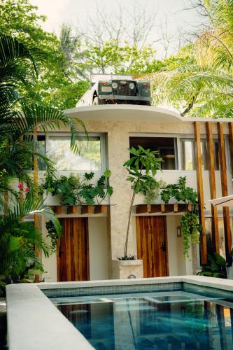Dreamcatcher Hotel & Villas, the best kept secret of Santa Teresa in Santa Teresa