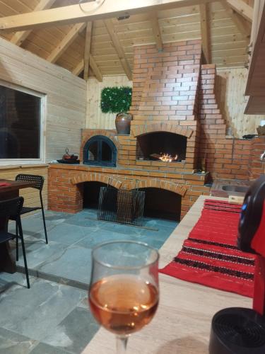 Livada Bunicilor in Valea Danului