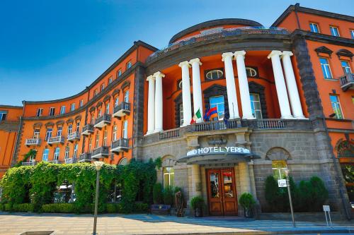 Grand Hotel Yerevan - Small Luxury Hotels Of The World
