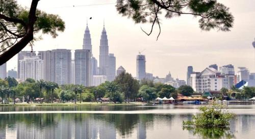 Pacific Regency Hotel Suites – Kuala Lumpur, IA