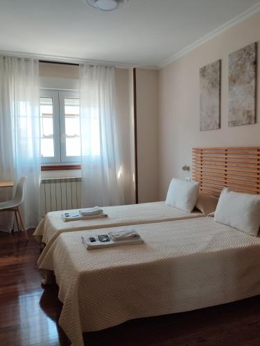 Pensión 813 chambre d'hôte Carballal