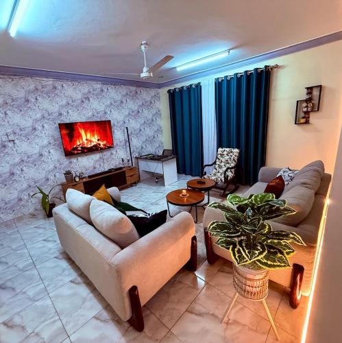 The kejani residences – khách sạn tại Kongowea