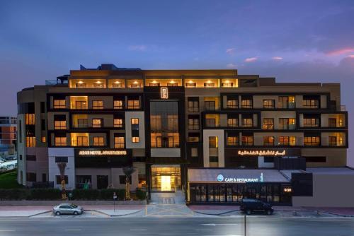 ABAR HOTEL APARTMENTS DIP-1, Dubai