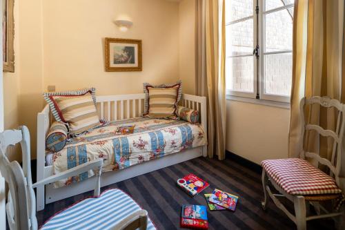 Le Viscos Room Type - Junior Suite